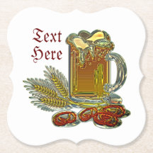 Bier und Salzbrezel Oktoberfest Pub Bar