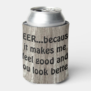 Bier…, weil es mich gut euch fühlen lässt und dosenkühler