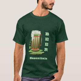BIER, Wesentliche T-Shirt