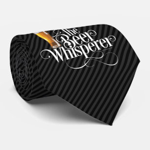 Bier Whisperer Krawatte