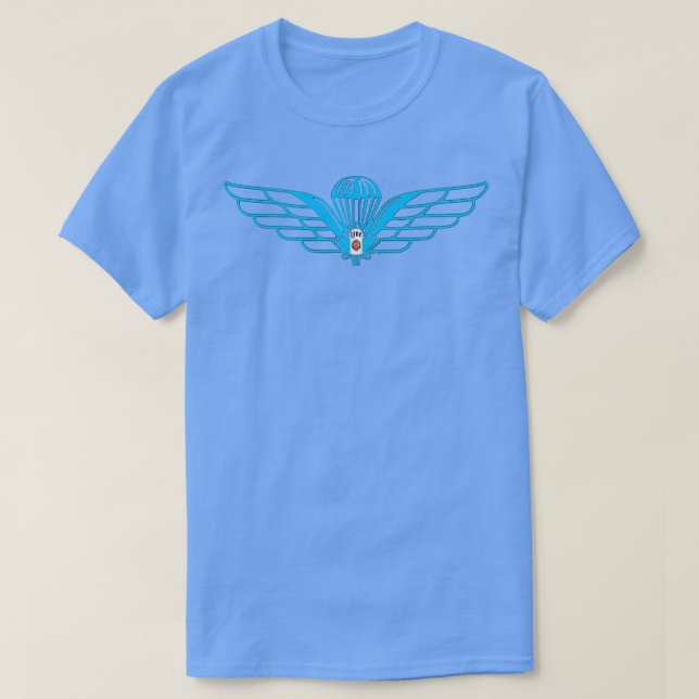 Bier Wings 1 T-Shirt (Design vorne)
