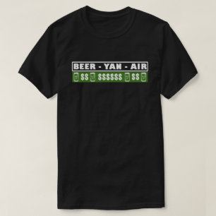 BIER - YAN - AIR T-Shirt