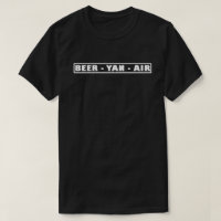 BIER - YAN - LUFTT - Shirt