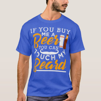 Bierbart T-Shirt