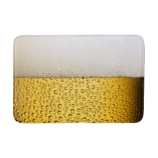 Bierbeschaffenheits-Badmatte Badematte
