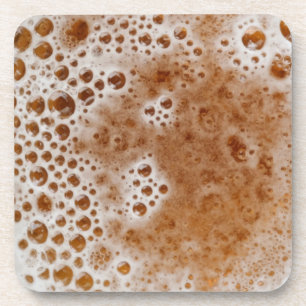 BIERBLÄSCHEN GETRÄNKEUNTERSETZER