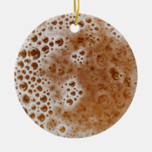 BIERBLASEN KERAMIK ORNAMENT