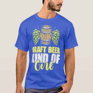 Bierbrauer Bierbrauer Zuhause Bre T-Shirt