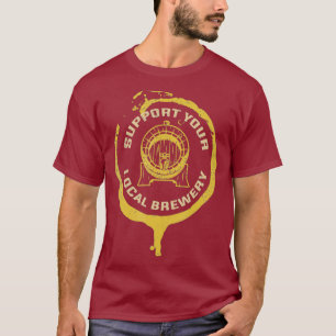 Bierbrauerei T-Shirt