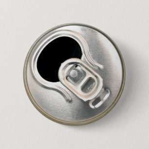 Bierdose für offene Getränke Button