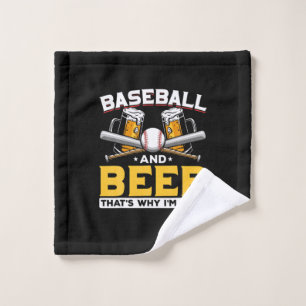 Bière Boveur Baseball Bière Humour Anniversaire