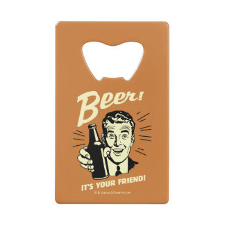 Bière : C'est ton ami
