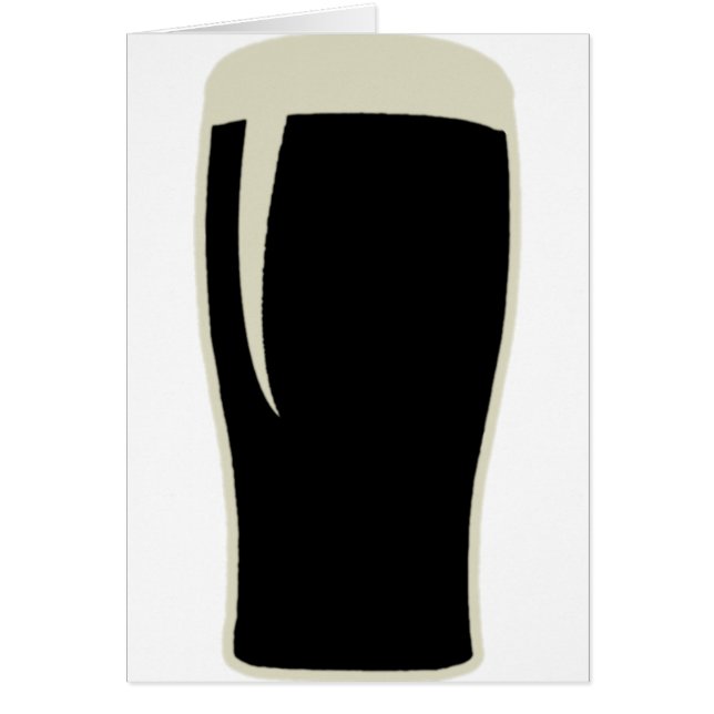 Bière de malt d'o de pinte (Devant)