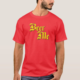 Bière je T-shirt drôle