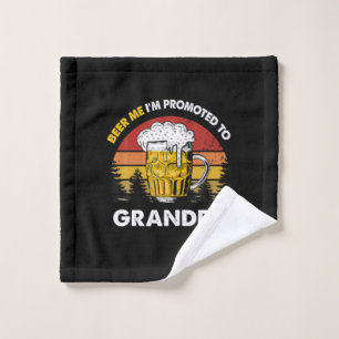 Bière Moi Je Suis Promu À Grand-Père Anniversaire