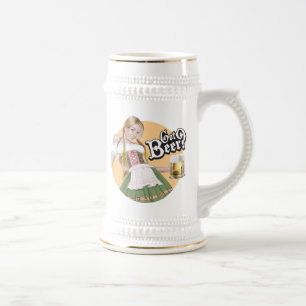 Bière obtenue ? Tasse