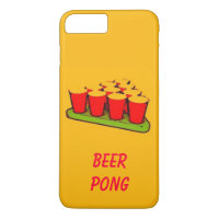Bière Pong iPhone 7 Plus Coque