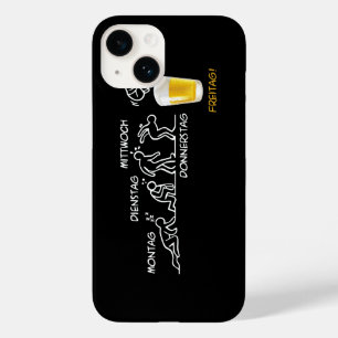 Bierentwicklung Case-Mate iPhone 14 Hülle