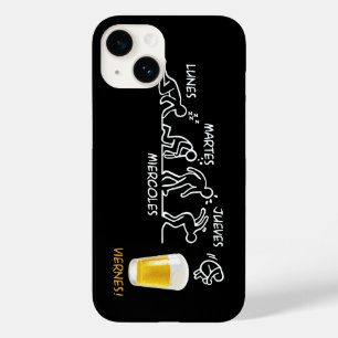 Bierentwicklung Case-Mate iPhone 14 Hülle