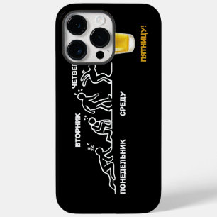 Bierentwicklung Case-Mate iPhone 14 Pro Max Hülle