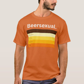 Bierernster Biertrinker T-Shirt