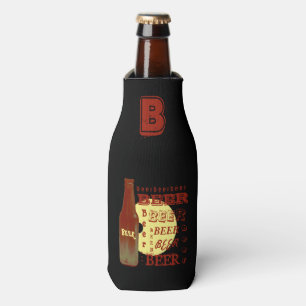 Bierflasche Flaschenkühler
