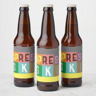  BIERFLASCHENETIKETT