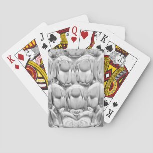 Bierglas Spielkarten