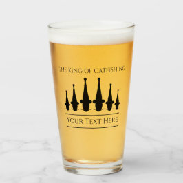 Bierglas-Tumoren für den Fang von eigenem Flathaar Glas