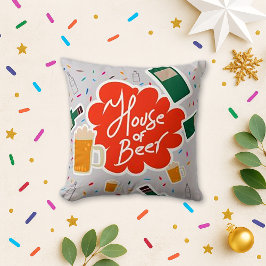 Bierhaus Kissen