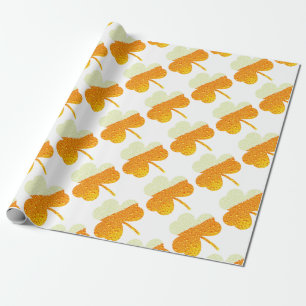 Bierklee Geschenkpapier