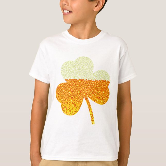 Bierklee T-Shirt (Vorderseite)