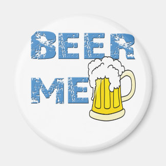 Bierkomisch Magnet