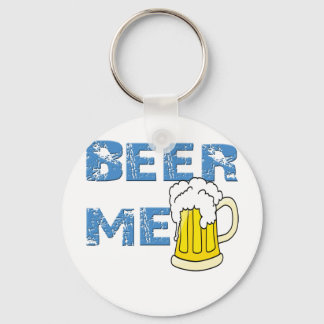 Bierkomisch Schlüsselanhänger