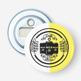 Bierkrebs Drei Dosen Flaschenöffner