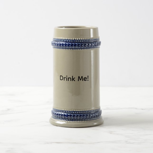 Bierkrug Bierglas (Mittel)