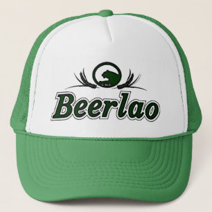 BierLao 2 Truckerkappe