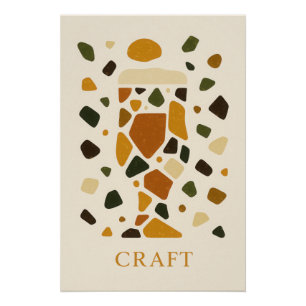 Bierposter Poster