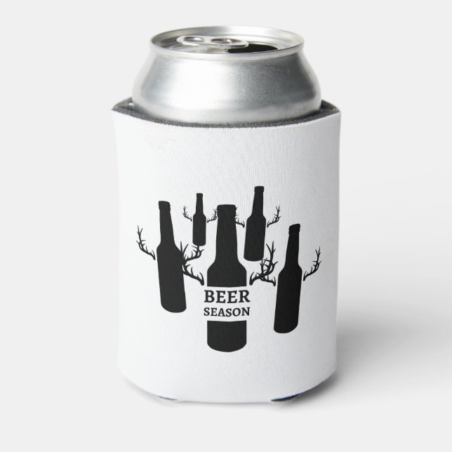 Biersaison kann kühler werden dosenkühler (Kanne Rückseite)