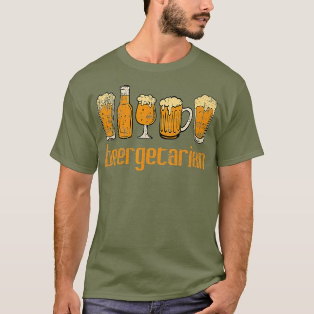 Biersorte T-Shirt (Vorderseite)