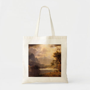 Bierstadt Estes Park-Colorado-Taschen-Tasche Tragetasche