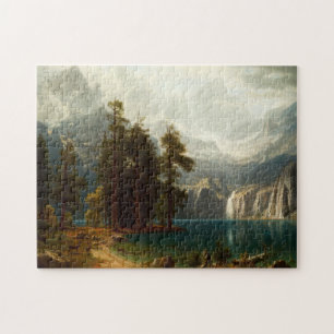 Bierstadt Sierra Nevadas