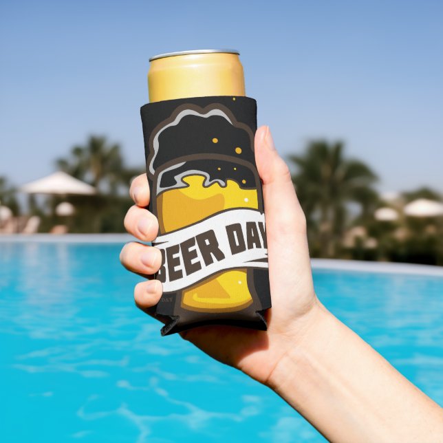 Biertag Selters Dosenkühler (In Situ Pool)