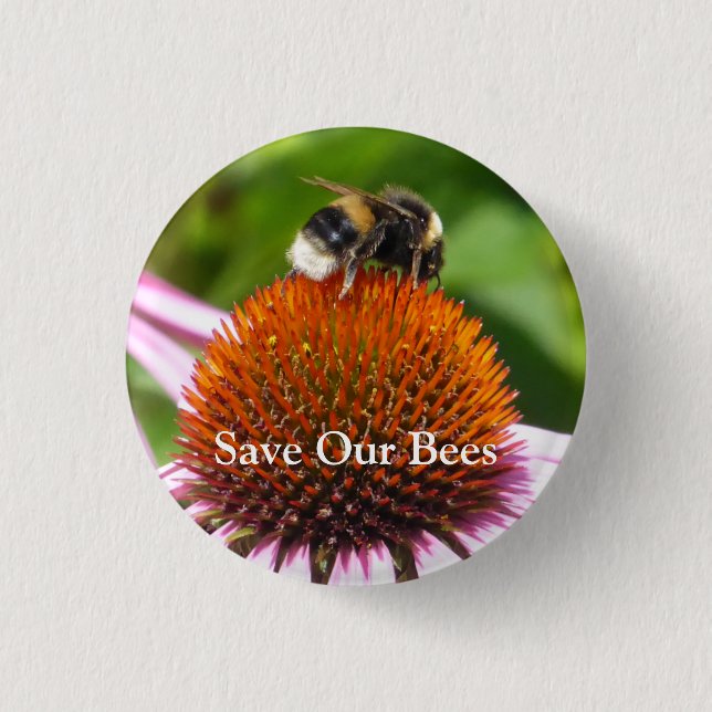 BIES BUTTON (Vorderseite)