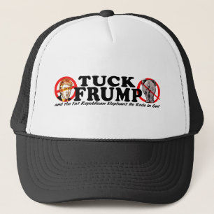 Biesen-Vogelscheuche Ameise-Donald Trumpf 2016 Truckerkappe