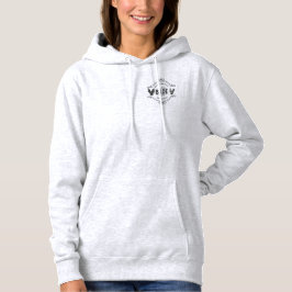 BIETEN (Dunkelheit) grundlegendes mit Kapuze Hoodie
