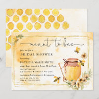 Bietet Honigbienen-Brautparty