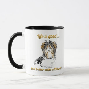 Biewer Boomer-Kaffee-Tasse Tasse