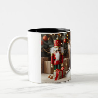 Biewer Terrier Holiday Tasse