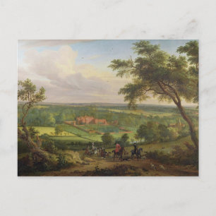 Bifrons Park, Patrixbourne, Kent, ehemals attribu Postkarte